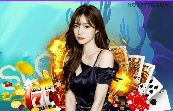 Roleta e blackjack noz777